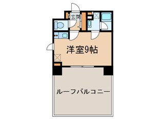 S-RESIDENCE清澄白河の物件間取画像